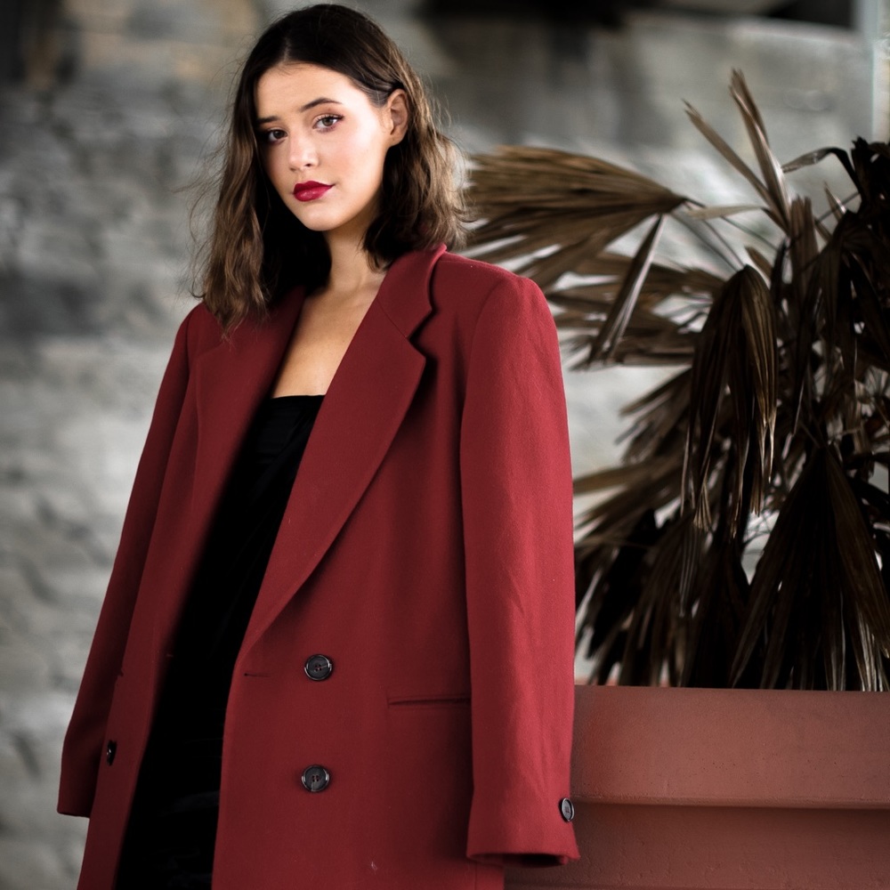 Harve Benard Coat